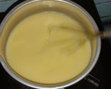Foto langkah ke 3 dari resep Puding marie Regal 3 lapis.