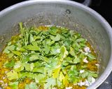 Foto del paso 3 de la receta: Capeletinis en salsa de perejil y vodka