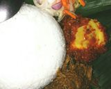 Foto langkah ke 7 dari resep 🍁terik ayam model abon 🍁.