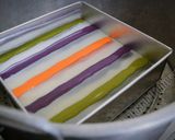 Foto langkah ke 22 dari resep Kue Lapis Tenun Zaman Now Anti Gagal.