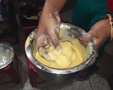 আলু ক্যপ্সিকামের চপ (Aloo capsicum chop recipe in Bengali) রেসিপির ধাপ 3 ছবি