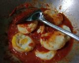 Foto langkah ke 3 dari resep Balado telur ceplok.