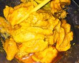 Foto langkah ke 5 dari resep Oblok ayam khas betawi.