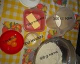 Foto del paso 1 de la receta: Pan de papa tipo Hamburguesa