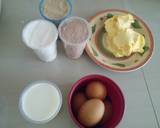 Chocolate cake recipe step 1 photo