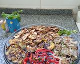 Foto del paso 3 de la receta: Verduras asadas en ensalada