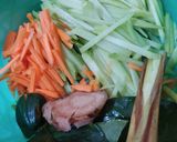 Foto langkah ke 1 dari resep Sayur Lodeh Labu Siam.