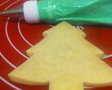 Foto del paso 10 de la receta: Postre de Navidad Galletas navideñas