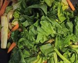 Foto del paso 4 de la receta: Budín de vegetales