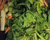 Foto del paso 4 de la receta: Budín de vegetales
