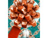 عکس مرحله 4 از دستور کیک مرمری (رومانیایی)