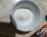Foto langkah ke 1 dari resep Puding susu cokelat.