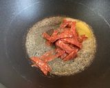 辣肉腸菠菜白汁意粉（不用忌廉配方）的食譜步驟3照片