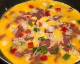Foto langkah ke 1 dari resep French Style Omelette.
