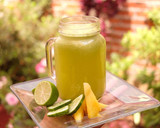 Foto del paso 2 de la receta: Agua de Piña y Pepino