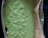 A picture of step 6 of Spinach-PeanutSpicyLoafCake.