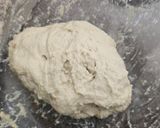Gambar langkah 4 resipi English Muffins.