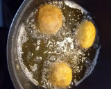 Foto del paso 4 de la receta: Bolitas de morcilla (croquetas)