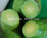 Foto langkah ke 1 dari resep Cara Memeram Alpukat.
