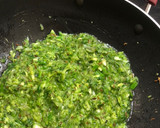 લીલા ચણાની હરીયાળી સબ્જી (Lila Chana Hariyali Sabji Recipe In Gujarati) રેસીપી સ્ટેપ2ફોટો