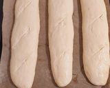 Francia baguette recept fázis 5 fotója