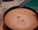 Foto del paso 8 de la receta: 🍍🥥Pastel de Piña con Coco (3 leches)🍰🎂