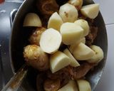 মুরগির ঝোল (Chicken curry recipe in bengali) রেসিপির ধাপ 4 ছবি