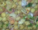 Cholay recipe step 3 photo