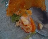 Foto langkah ke 10 dari resep Risoles ayam mayo.