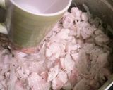 Foto del paso 4 de la receta: Pechuga de pollo a la olla