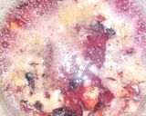 Foto del paso 3 de la receta: Mermelada ligth de ciruelas rojas y cerezas negras mega fácil!