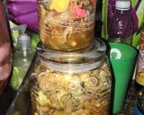Hình bước làm 5 của món Chân gà sốt bà ti 🤣