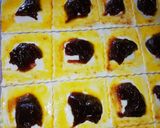 Szybkie ciasteczka z ciasta francuskiego krok przepisu 3 zdjęcie