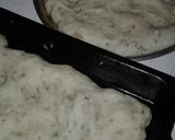 Foto del paso 5 de la receta: Pizza Fugazza💕 con masa saborizada con orégano😍