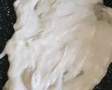 Sourdough discard flatbreads recipe step 2 photo