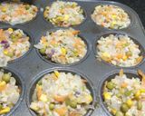 Foto del paso 3 de la receta: Muffins vegetarianos Riquísimos!