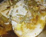 Foto langkah ke 3 dari resep Telur Ceplok Jahe.