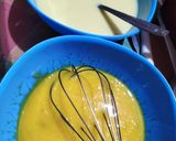 Foto langkah ke 2 dari resep Puding Regal 3 Lapis ala Didi.