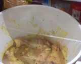 A picture of step 3 of Baked chicken leg peice iftar special.