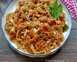 Foto langkah ke 3 dari resep Kwetiau Goreng ala Solaria.