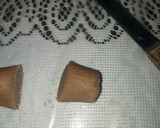 Foto del paso 3 de la receta: Galletas pepas de chocolate y dulce de leche