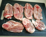 Foto del paso 2 de la receta: Cordero 🍖 con patatas 🥔🥔