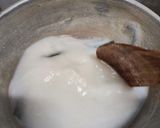 Foto langkah ke 2 dari resep Bubur Sumsum Labu Kuning.