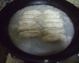 A picture of step 7 of Cabbage Potstickers.
