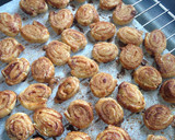 Foto del paso 4 de la receta: Surtido de pastas de hojaldre