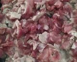 Foto del paso 4 de la receta: Chilaquiles rojos con panela y res