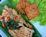 Cara Membuat Nasi Bakar Ayam Kemangi 6