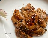 Foto langkah ke 3 dari resep ❤️ Ayam Saus Wijen Cilantro Panggang Teflon.