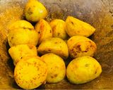 হিং দিয়ে আলুর দম(hing diye aloor dum recipe in Bengali) রেসিপির ধাপ 1 ছবি