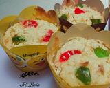 Foto langkah ke 8 dari resep BOLU KENTANG KEJU anti gagal 😋.
